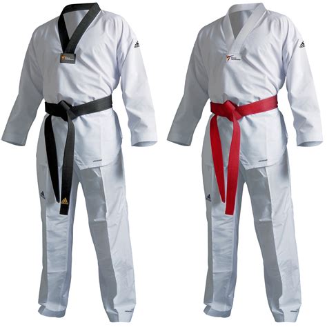 adidas taekwondo uniforms